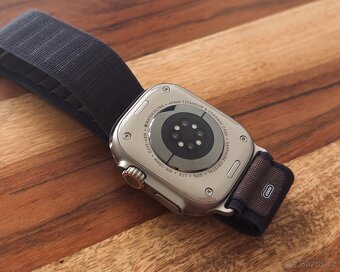 Apple Watch Ultra 2 49mm Natural - Top stav, platná záruka - 2