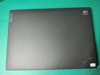 Lenovo ThinkPad p14s g3 i7-1280p 32/512GB√FHD√T550√1rz√DPH - 2