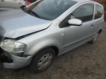 Volkswagen Fox, r.v 2005, 1,2i, 40kw - 2