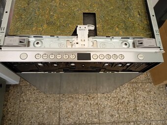 Myčka nádobí Siemens integrovaná 3x koš - 2