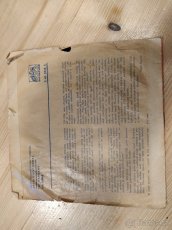 LP vinyl The Rebels 1968 - 2