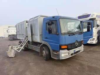 Mercedes Atego 1218 kafilérie - 2