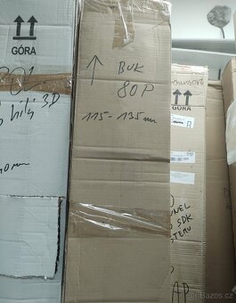 Obložky na širokou zed - různé - nové - 2