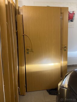 Dveře vč kování - 2