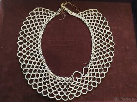 Staré věci sklo, keramika, korále,karty,pexesa, hračky - 2