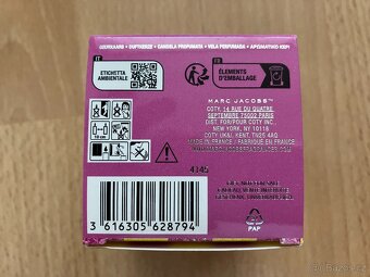 Marc Jacobs Daisy svíčka - 2