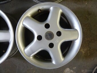 Škoda Disky Alu 14", Disky 14, Hliníkové disky 14". - - - 2