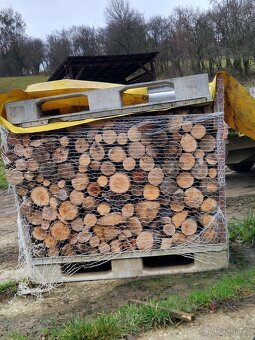 Palivové dřevo - 2