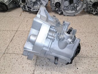 Převodovka Fabia Polo Ibiza Cordoba LVE 1.4 - 2