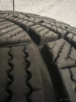 Zimní kola 195/65/R15 - 2