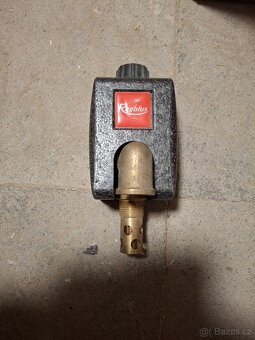 Ventil dochlazovací Regulus 3/4" - 2