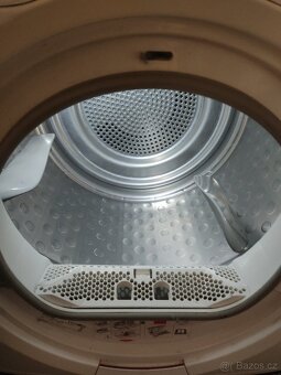 set sušička Aeg T8DEC 68SC, parní pračka AEG L8FEC 68 SC - 2