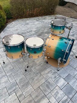 Nové Mapex Saturn Studioease II - 2