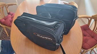 Brašny na motorku (skutr) - 2