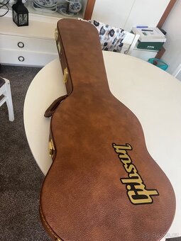 1976 GIBSON. Studio.  HONDURAN mahagony - 2