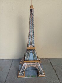 3D puzzle Eiffelova věž, Ravensburger - 2