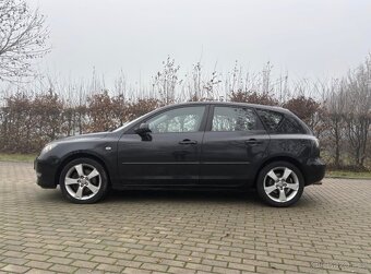MAZDA 3 2.0 110 KW SPORT - BENZÍN - 2