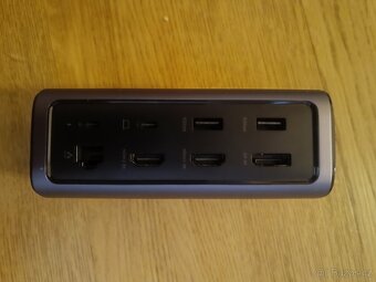 Ugreen Multifunkční Dokovací Stanice Hub 12v1 - 2