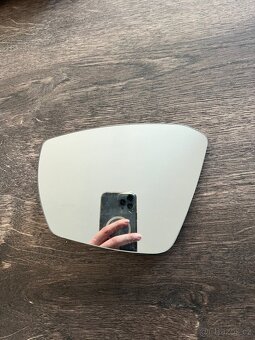 Sklo zrcátka Octavia 3 - 2