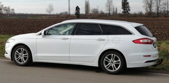 PRODÁM Ford Mondeo kombi 2TDCi, Vignalle - 2