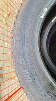 Zimní pneu sava 185/65 R15 88T - 2