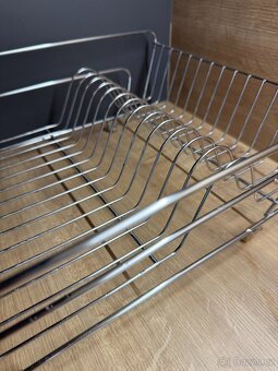 Sušička nádobí a Stojan na příbory Tesco - 2