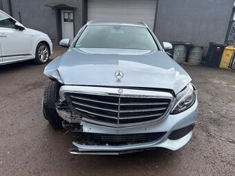 MB C-classa combi C220D 125kw , rok- 2015 - 2