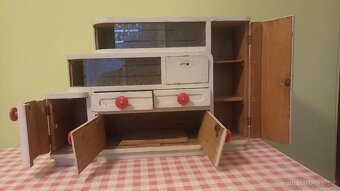 Dětský kredenc historický - 2