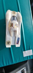 Autíčka autodrahy - 2