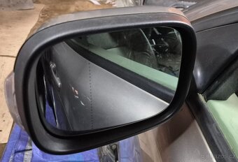 Levé zrcátko Volvo XC70 P3 - 2