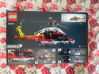 Lego 42145 nové, Nerozbalené - 2