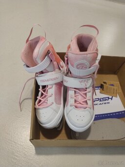 Dívčí brusle - 2