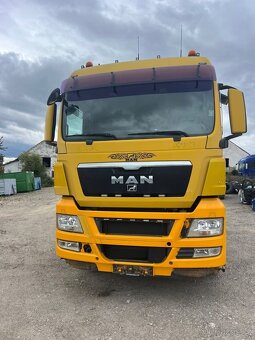 Man 26.540 6x4 hydraulika - 2