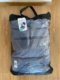 Bugaboo performance winter Seaside Blue - fusak - 2