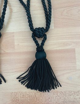 Nový střapec na závěsy 2ks - 2