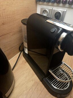 DeLonghi Nespresso Citiz & Milk - 2