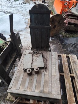 Váha decimálka+ - 2