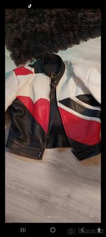 Motorkářská bunda - 2