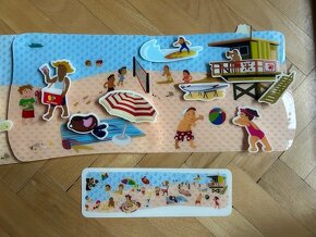 3D Puzzle Scotchi na suchý zip - 2