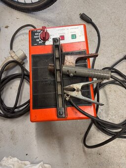 Trafo svářečka - 2
