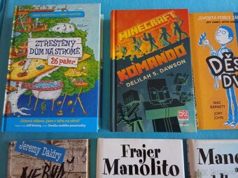 Knihy pro kluky 2 - 2