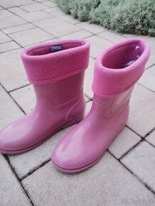 Parádní dívčí holínky - 2