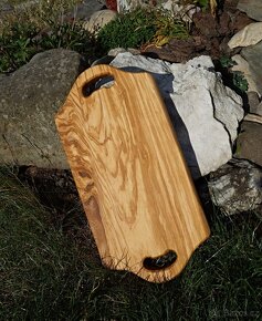 olivové prkénko - 2