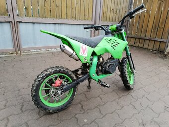 Minibike CROSS 50 - 2