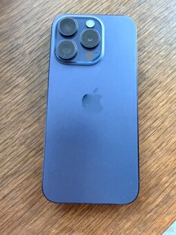 Prodám Iphone 15 Pro 256 GB - 2