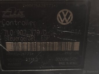 TOUAREG ŘÍDÍCÍ JEDNOTKA ABS - 2