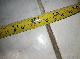 koupím dlažba mramor 31,5 x 31,5 cm - 2