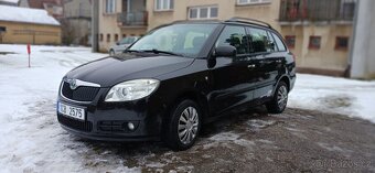 Prodám Škoda Fabia 2 1.4 TDI 59 KW - 2