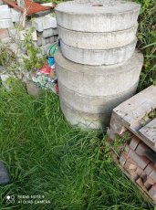 Betonová POJEZDOVÁ vpusť - 2