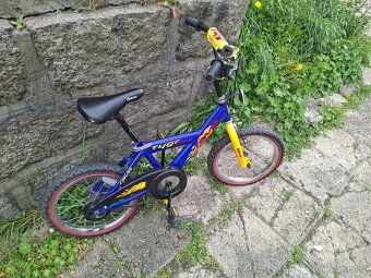 Dětské kolo TygrBMX16 - 2